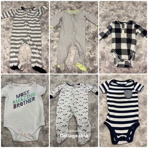 Kids 3-6 Month Bundle